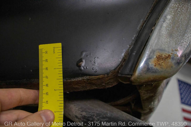 1961 Ford Thunderbird