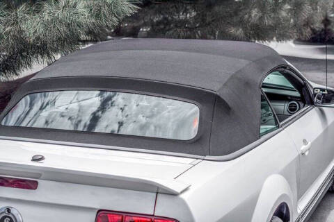 2008 Ford Shelby GT500