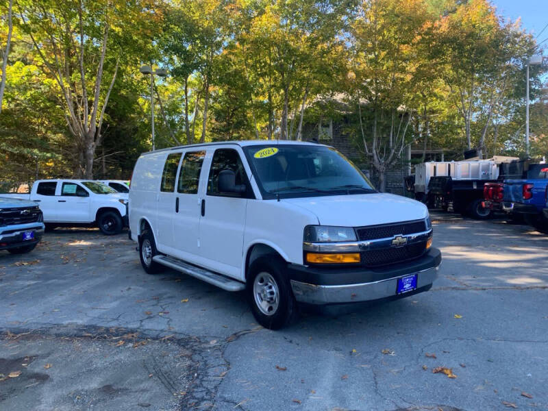 2024 Chevrolet Express 2500