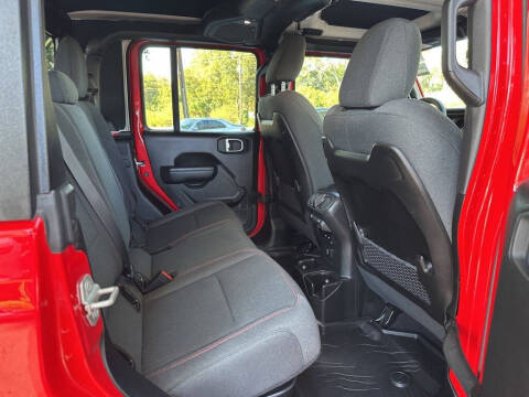 2024 Jeep Gladiator Rubicon