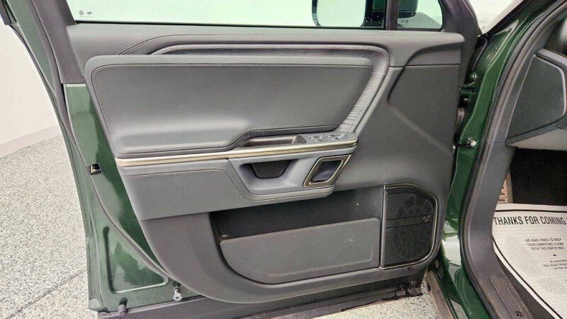 2024 Rivian R1T Adventure