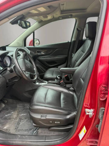 2015 Buick Encore Premium