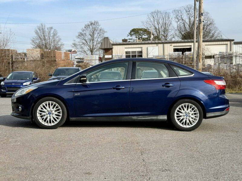 2012 Ford Focus SEL