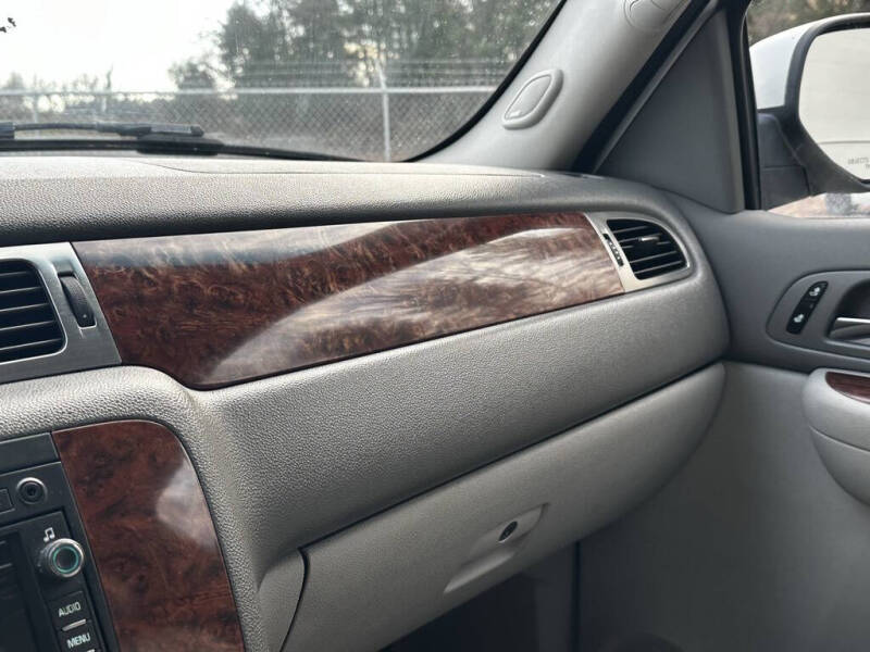 2007 Chevrolet Tahoe LTZ