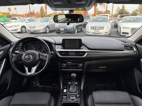 2016 Mazda MAZDA6 i Touring