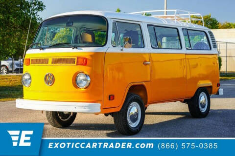 1977 Volkswagen Type 2