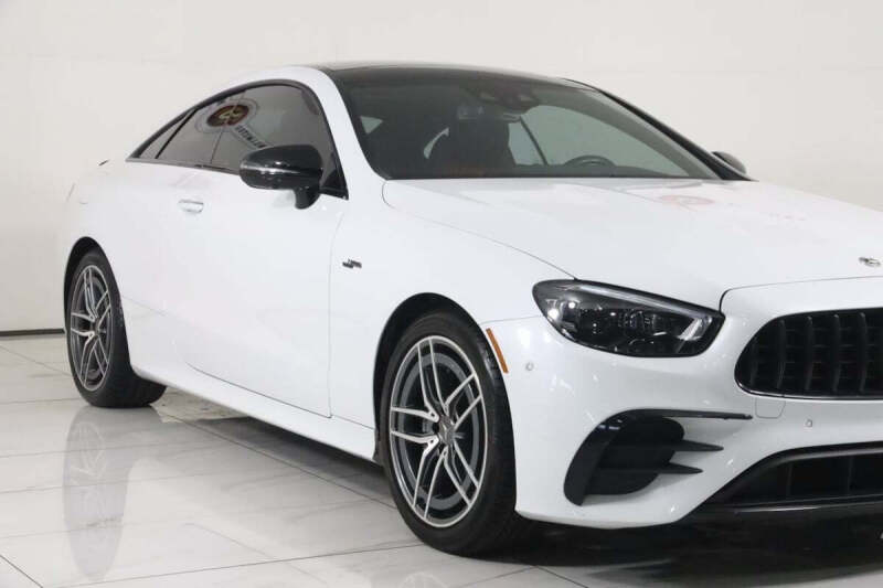 2022 Mercedes-Benz E-Class AMG E 53