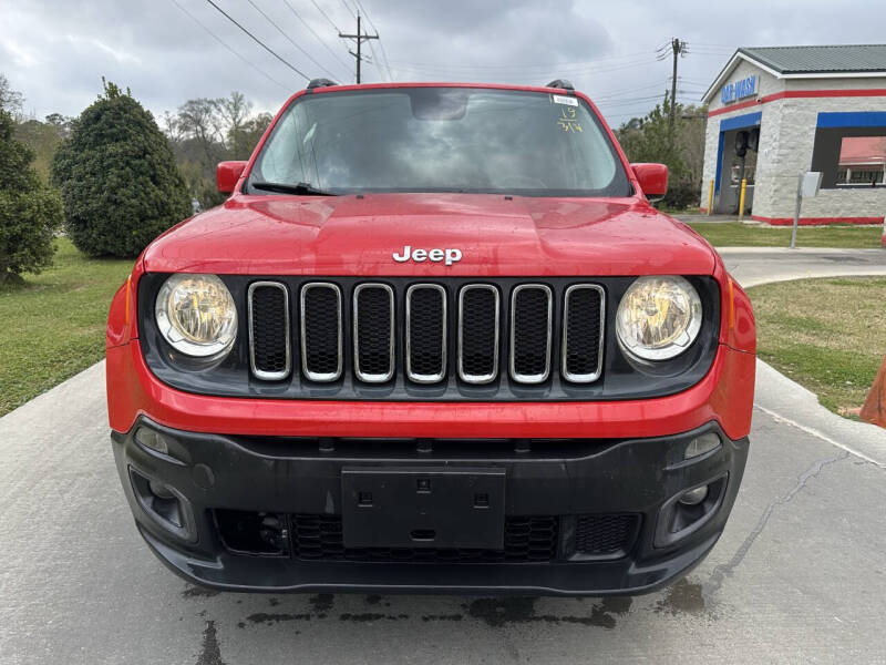2015 Jeep Renegade Latitude