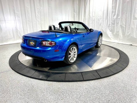2006 Mazda MX-5 Miata Sport
