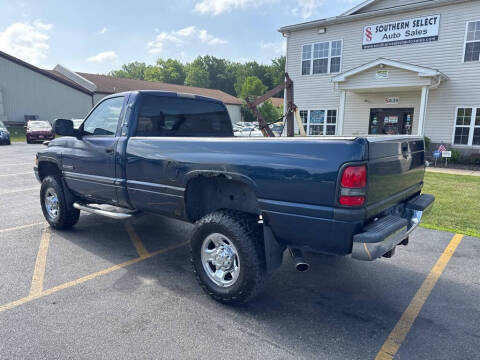 2001 Dodge Ram 2500 ST