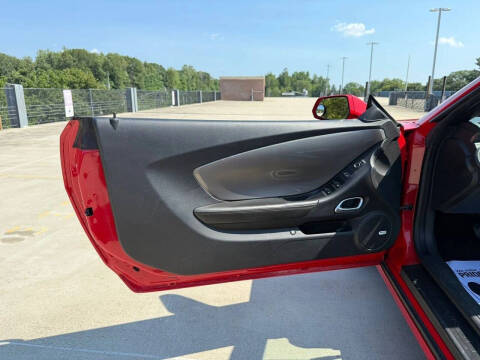 2014 Chevrolet Camaro LT