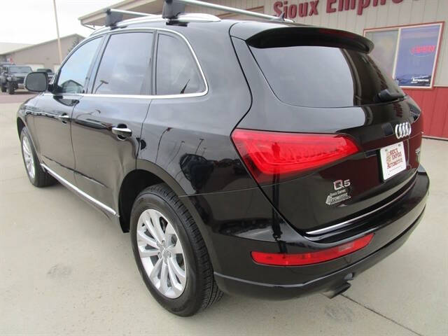 2017 Audi Q5 2.0T quattro Premium