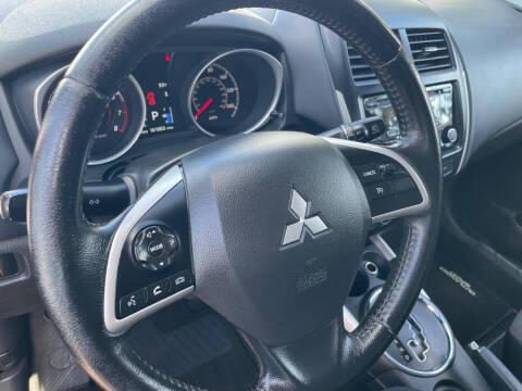 2014 Mitsubishi Outlander Sport ES