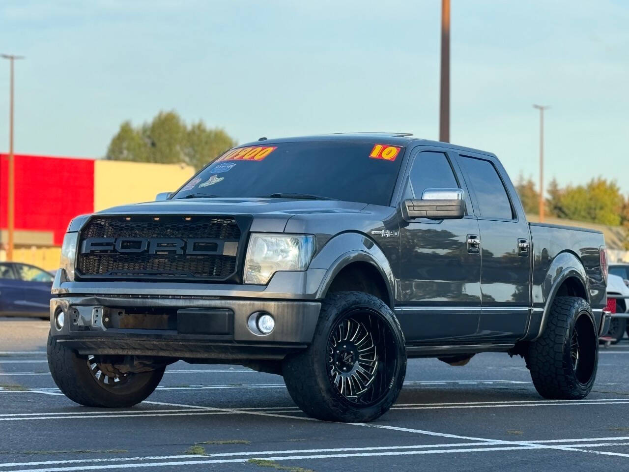 2010 Ford F-150 for sale at Advanced Premier Auto in Hillsboro, OR