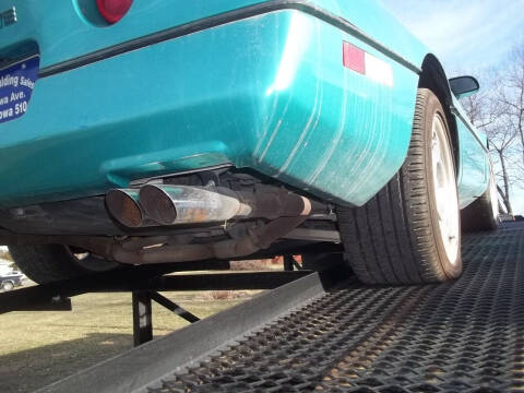 1990 Chevrolet Corvette