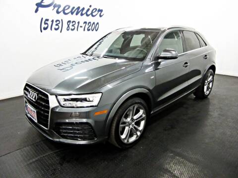 2018 Audi Q3