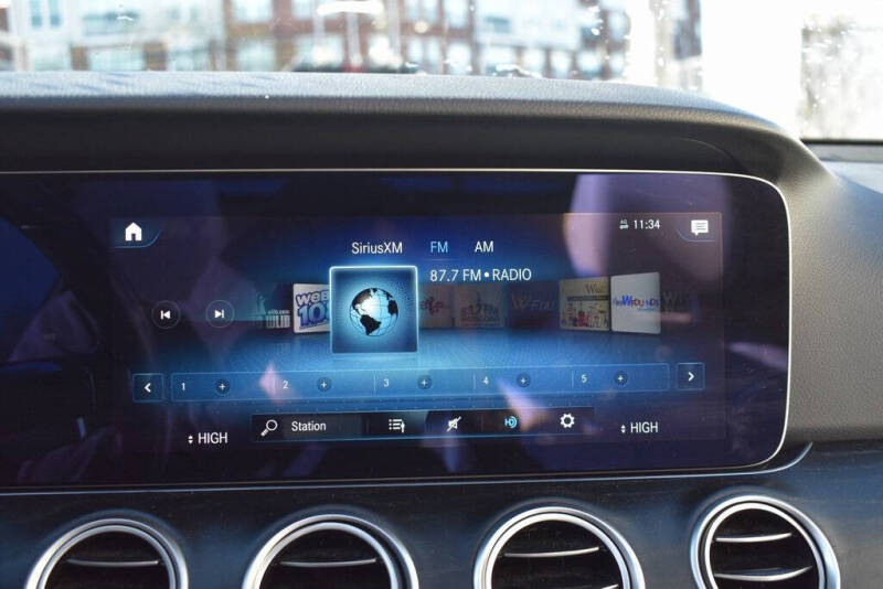 2023 Mercedes-Benz E-Class E 350 4MATIC