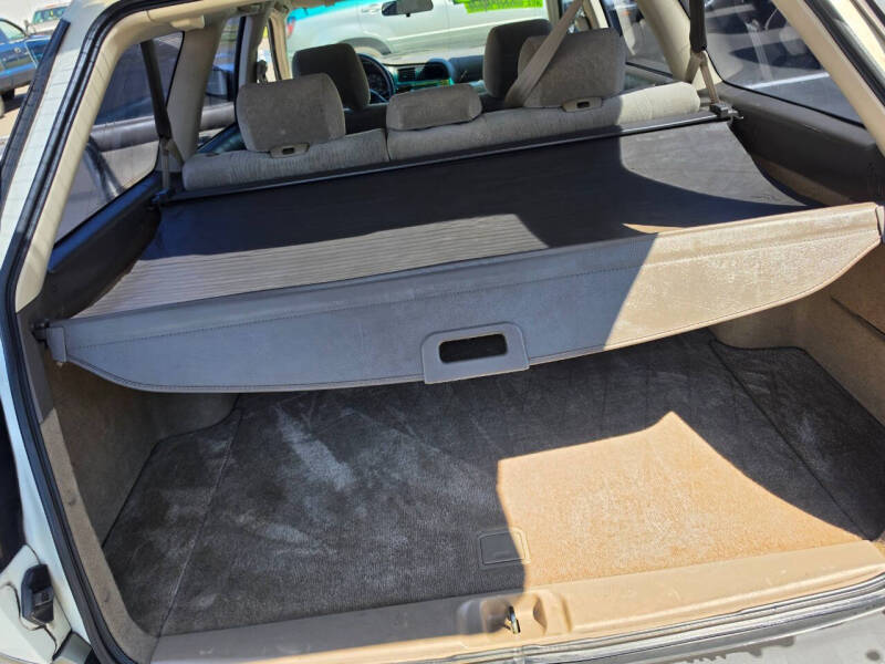 2002 Subaru Outback