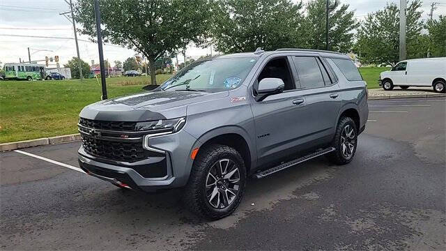 2022 Chevrolet Tahoe Z71