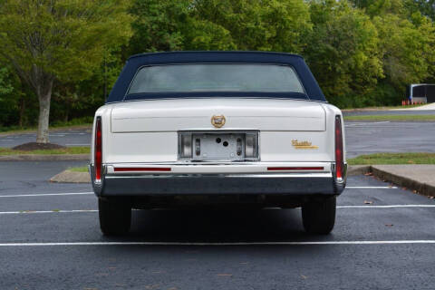 1992 Cadillac DeVille