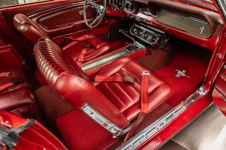 1966 Ford Mustang