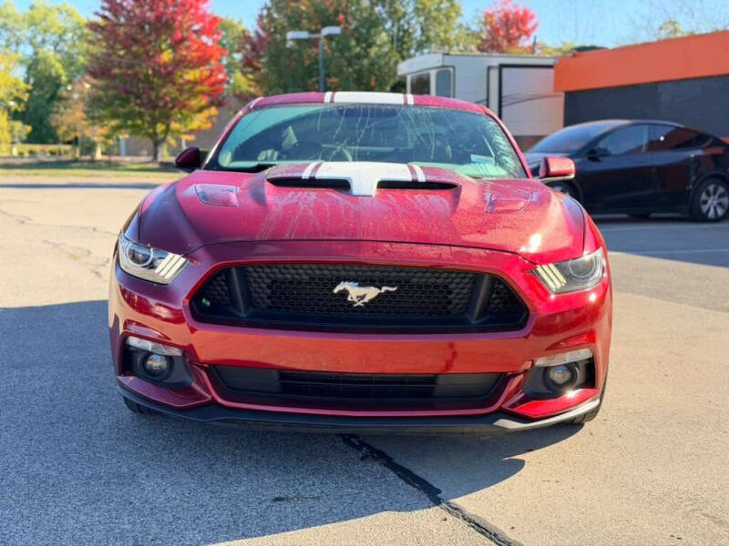 2015 Ford Mustang GT Premium