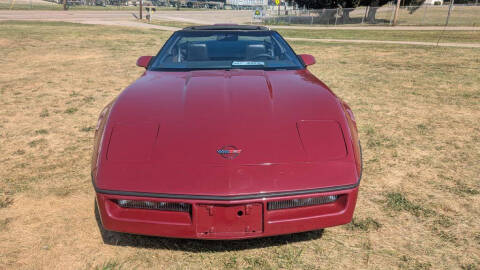 1987 Chevrolet Corvette