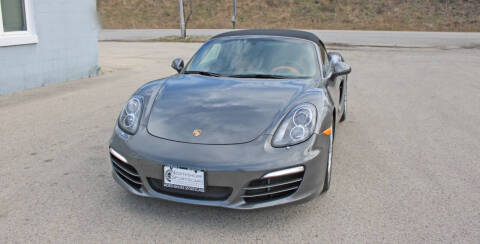 2013 Porsche Boxster