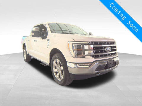 2021 Ford F-150 for sale at INDY AUTO MAN in Indianapolis IN