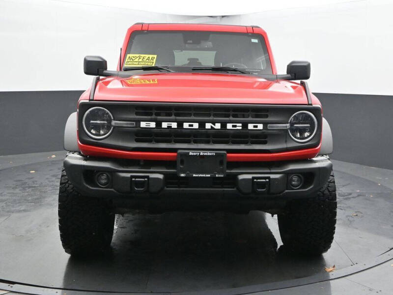 2023 Ford Bronco