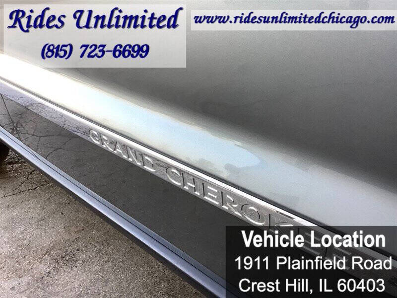 2011 Jeep Grand Cherokee Laredo