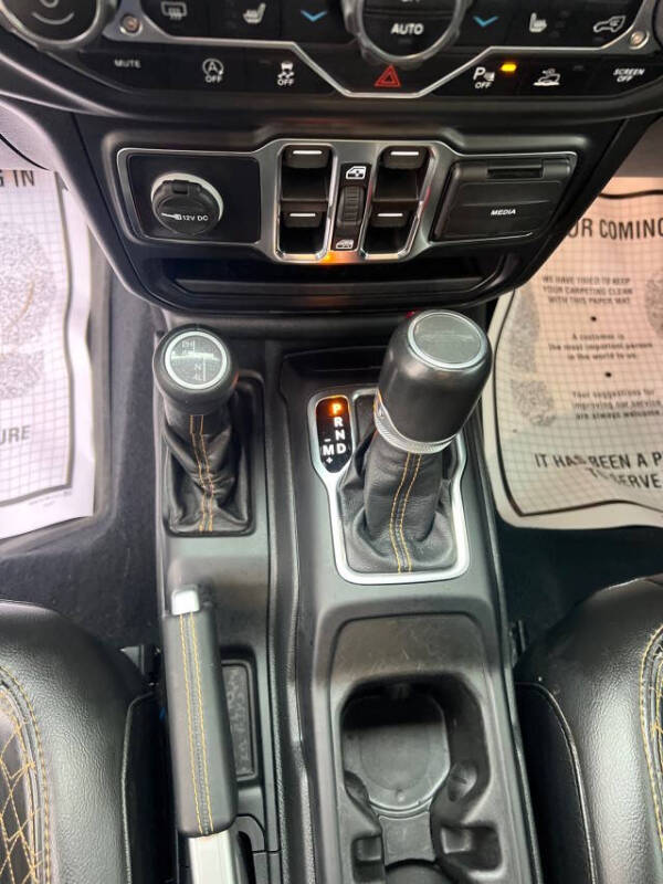 2022 Jeep Gladiator High Altitude