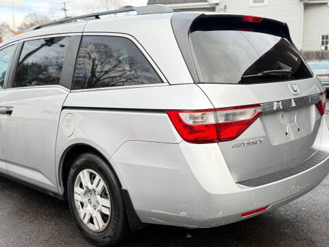 2012 Honda Odyssey LX