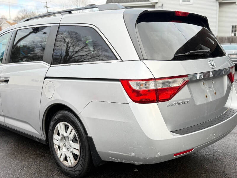 2012 Honda Odyssey LX