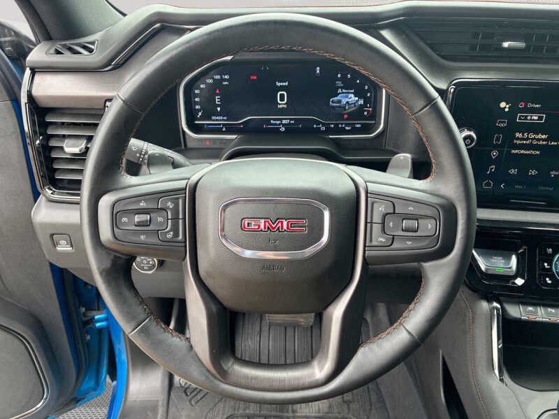 2023 GMC Sierra 1500