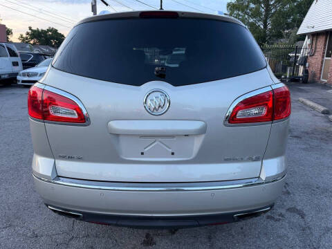 2014 Buick Enclave Leather