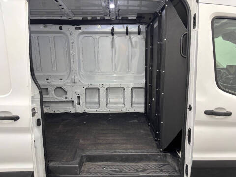 2020 Ford Transit 350