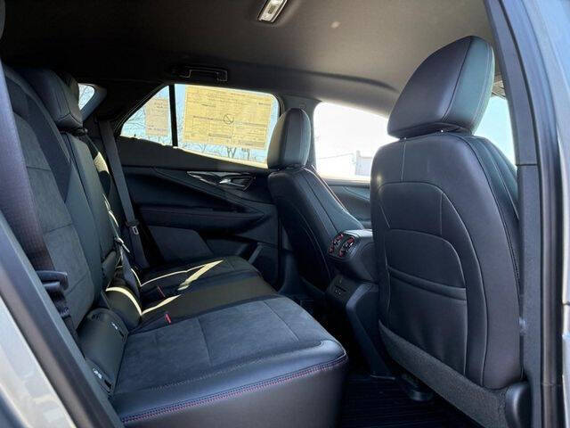 2026 Chevrolet Blazer EV RS