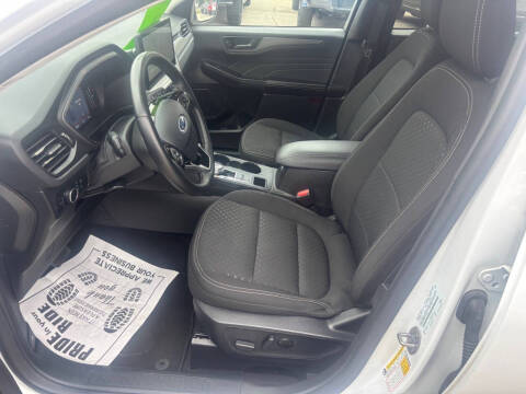 2024 Ford Escape Active