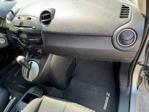 2012 Mazda MAZDA2 Sport