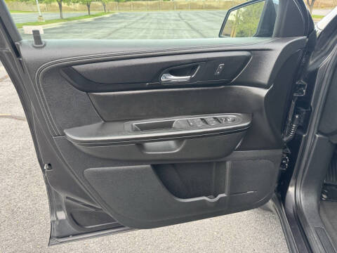 2015 Chevrolet Traverse LT