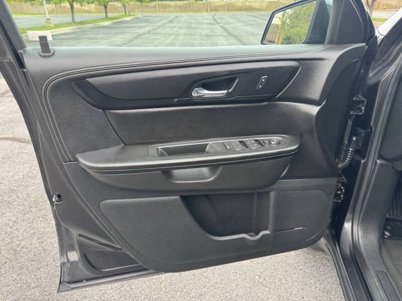 2015 Chevrolet Traverse LT