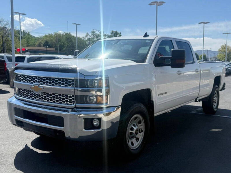 2019 Chevrolet Silverado 2500HD