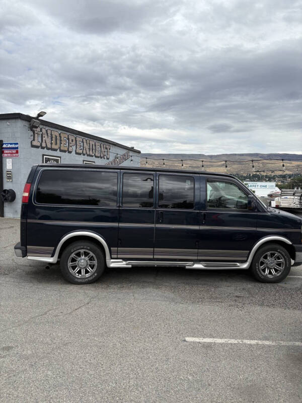 2010 GMC Savana 1500