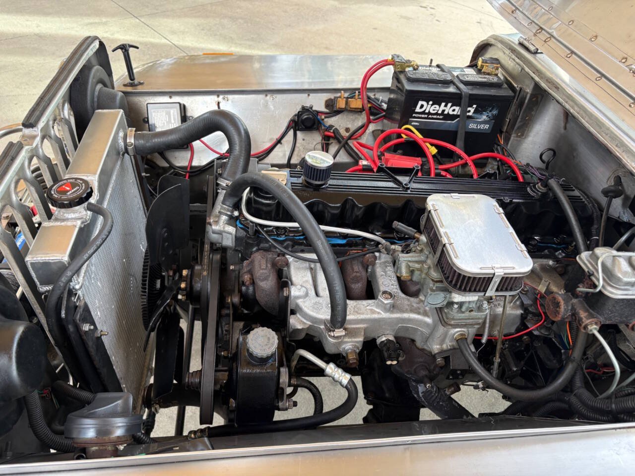 1979 Jeep CJ-7 39