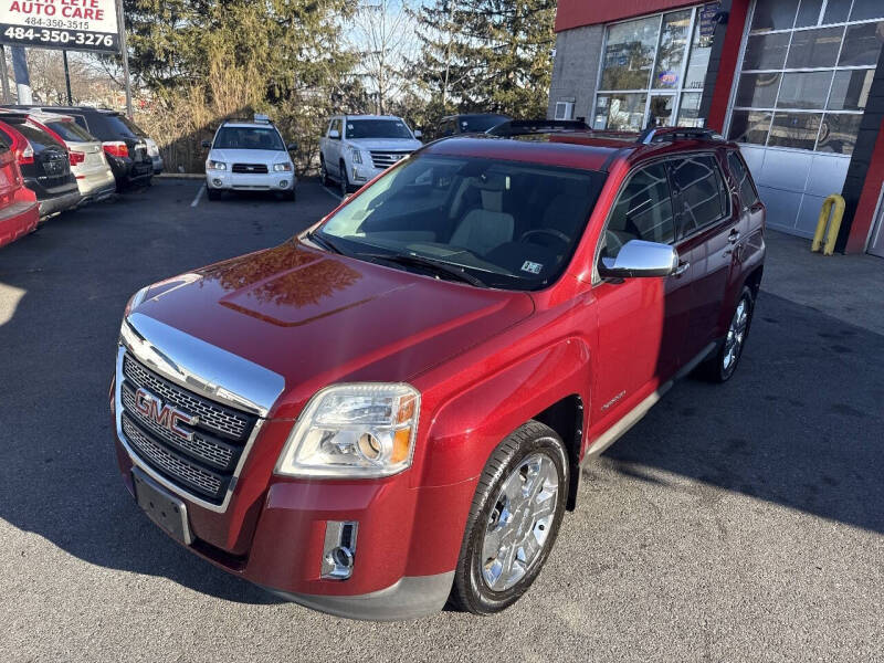2010 GMC Terrain SLT-2