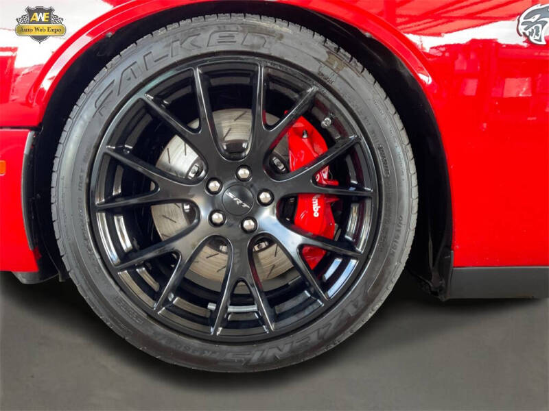 2015 Dodge Challenger SRT Hellcat