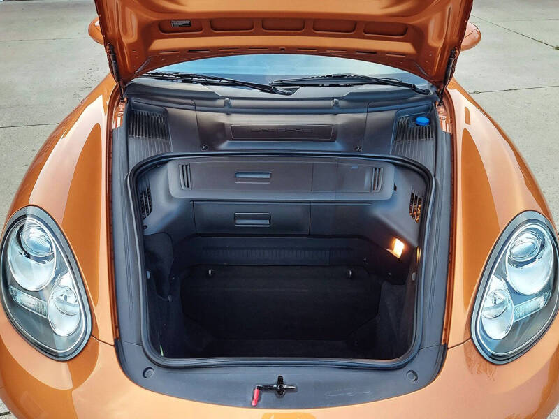 2010 Porsche Boxster S