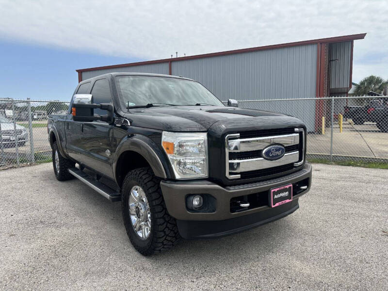 2015 Ford F-250 Super Duty King Ranch