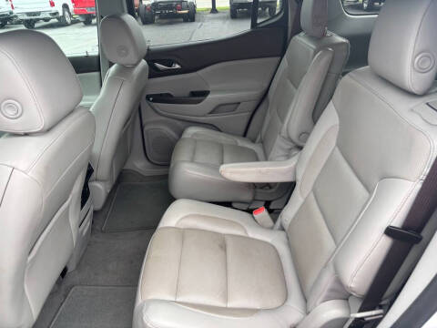2017 GMC Acadia SLT-1